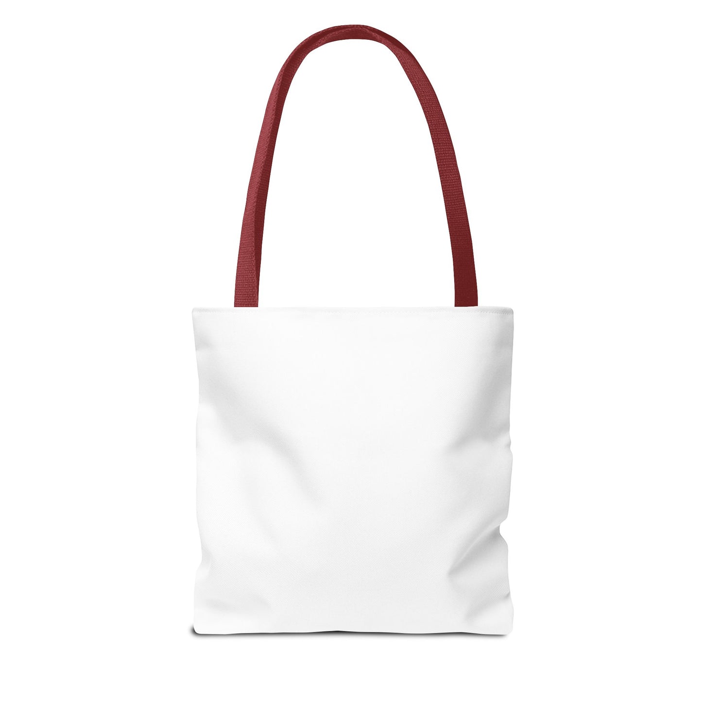 Location. Negotiation. Dedication. White Tote Bag