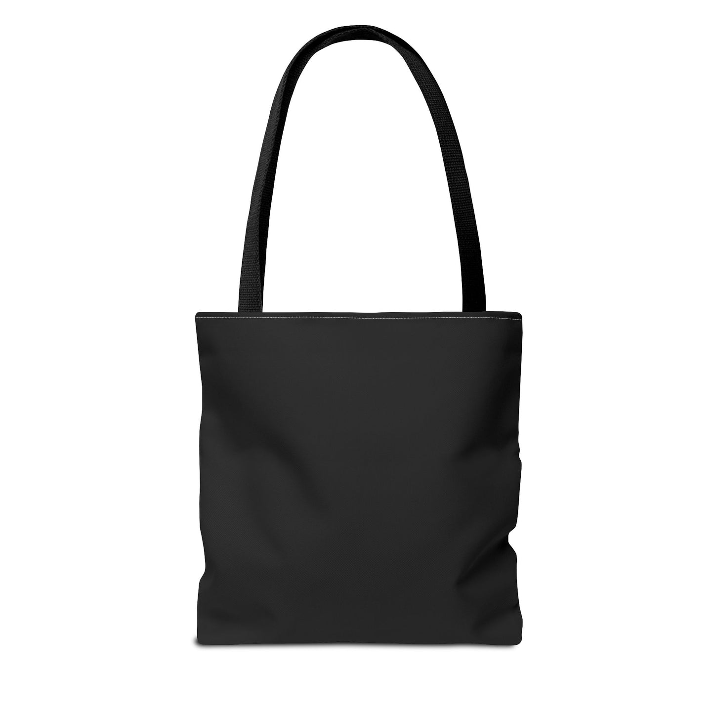 Location. Negotiation. Dedication. Black Tote Bag