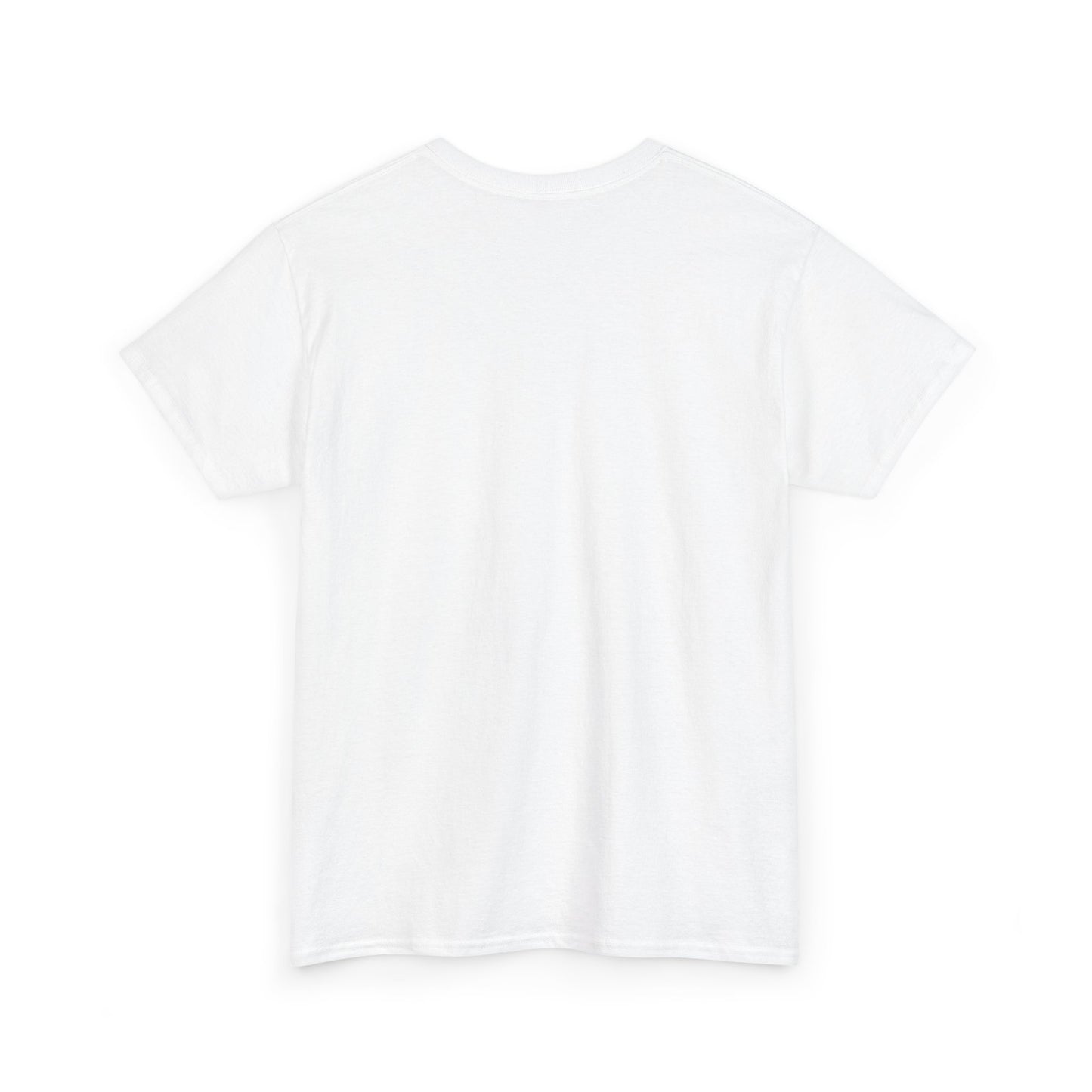 Location Negotiation Dedication White Tee