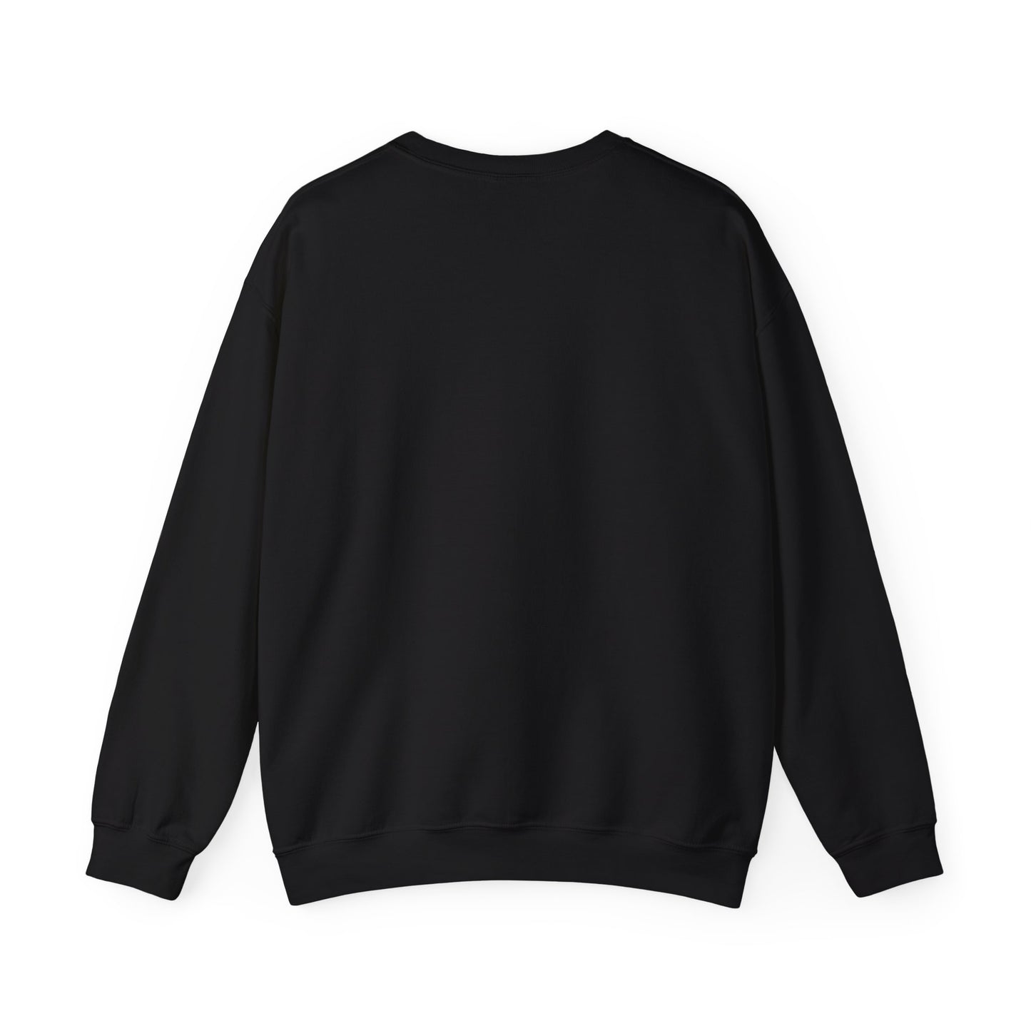 Driven by Listings, Fueled by Closings. Crewneck Sweatshirt- Black