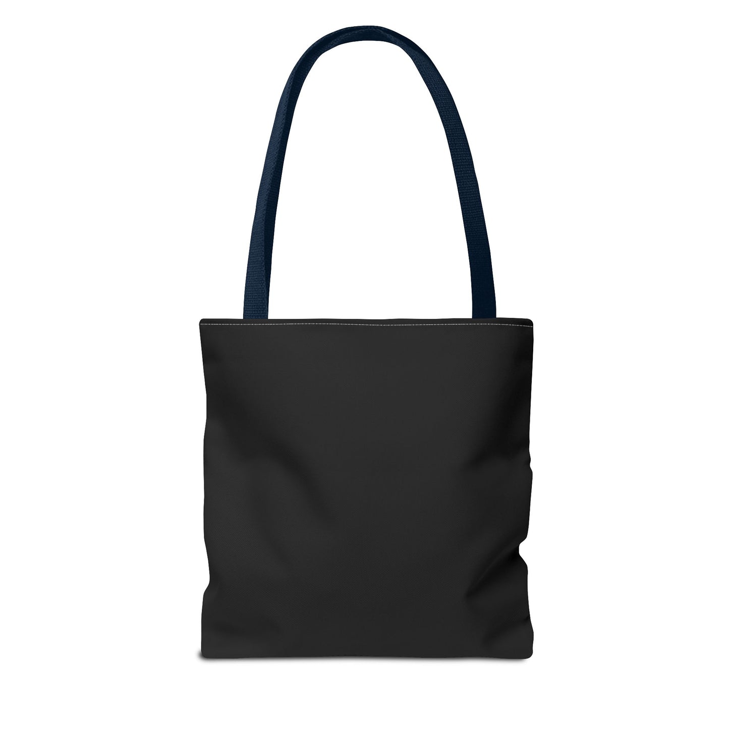 Location. Negotiation. Dedication. Black Tote Bag